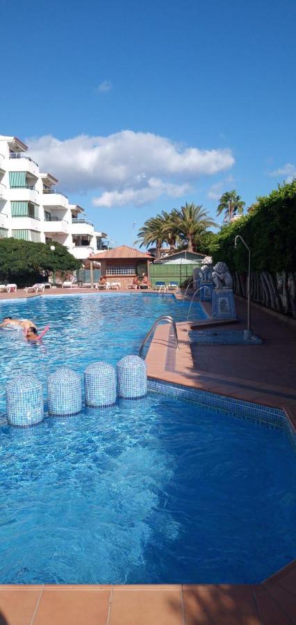 Surycan Tropical Garden Apartment Playa del Ingles  Dış mekan fotoğraf