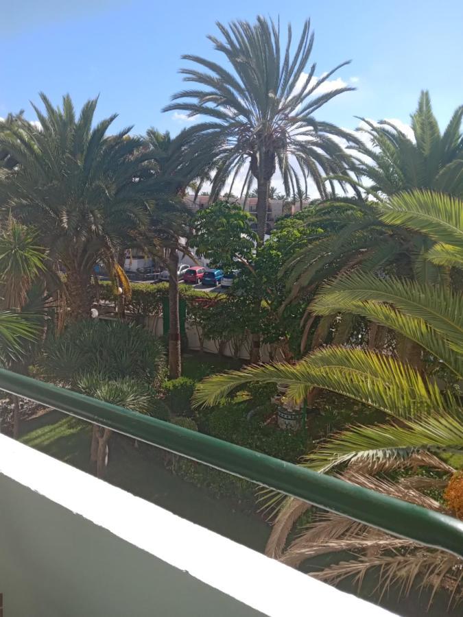 Surycan Tropical Garden Apartment Playa del Ingles  Dış mekan fotoğraf