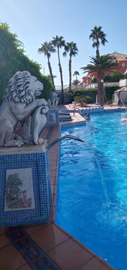 Surycan Tropical Garden Apartment Playa del Ingles  Dış mekan fotoğraf