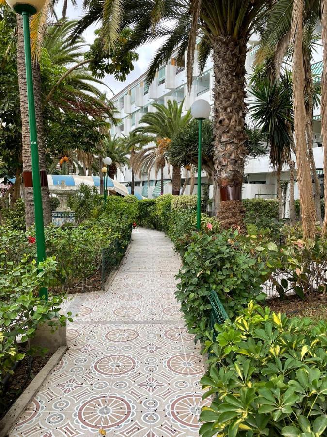 Surycan Tropical Garden Apartment Playa del Ingles  Dış mekan fotoğraf