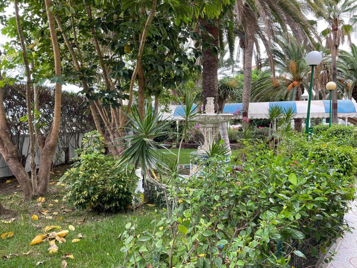 Surycan Tropical Garden Apartment Playa del Ingles  Dış mekan fotoğraf