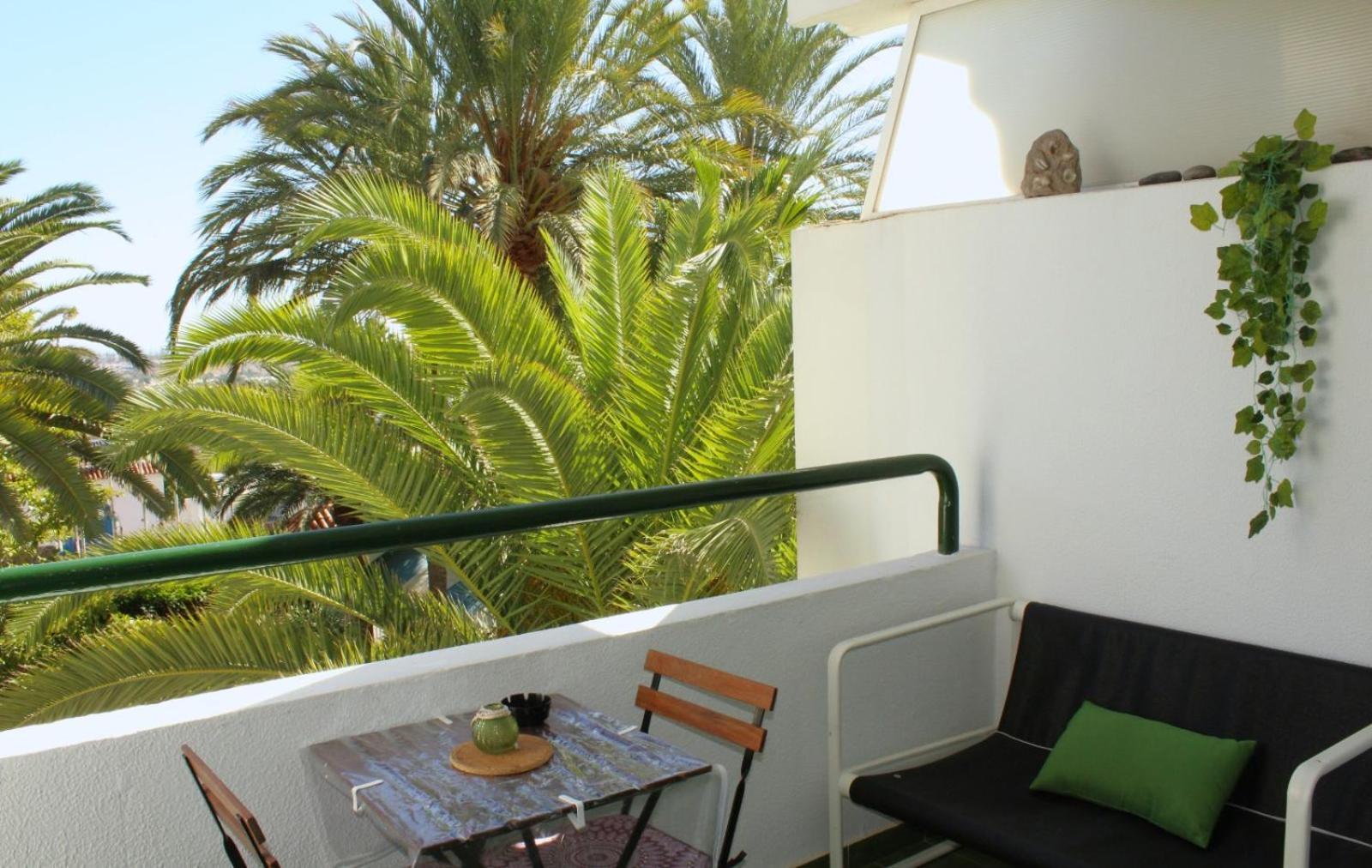 Surycan Tropical Garden Apartment Playa del Ingles  Dış mekan fotoğraf